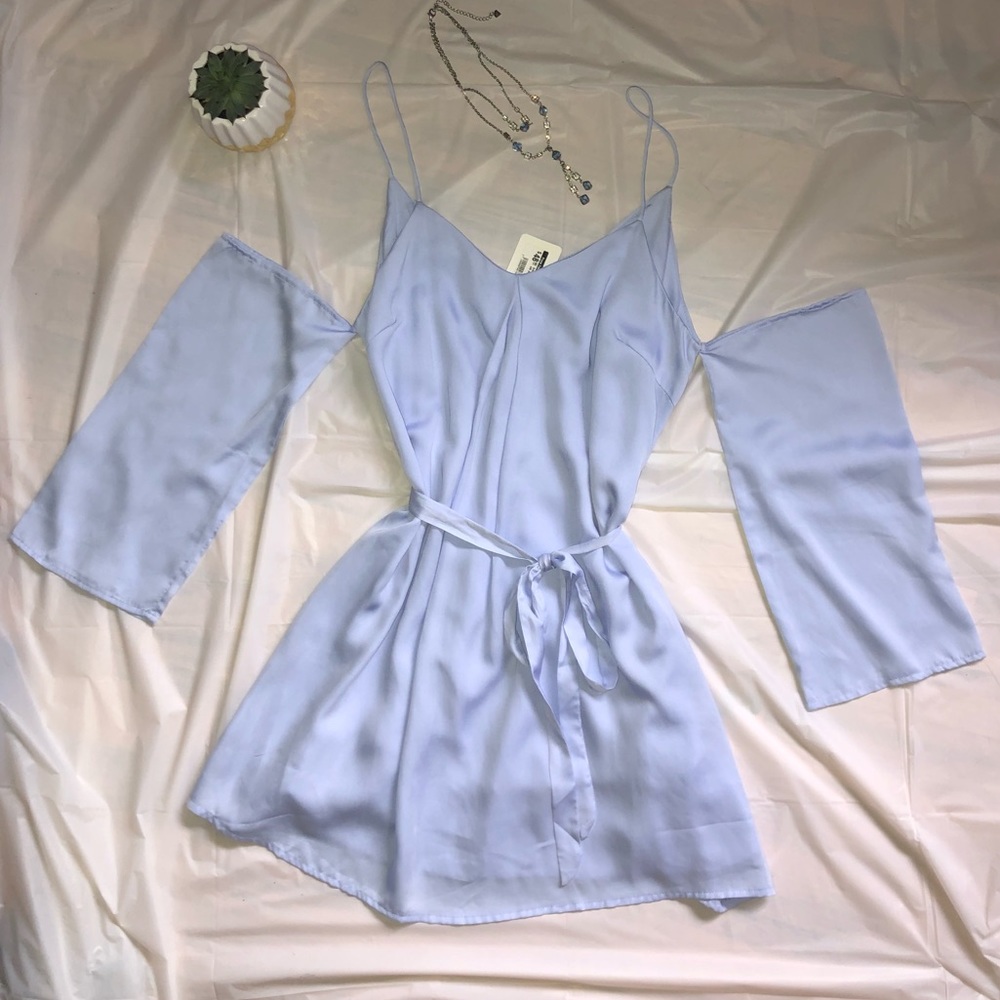 🆕 ETOPHE STUDIOS COLD SHOULDER DRESS